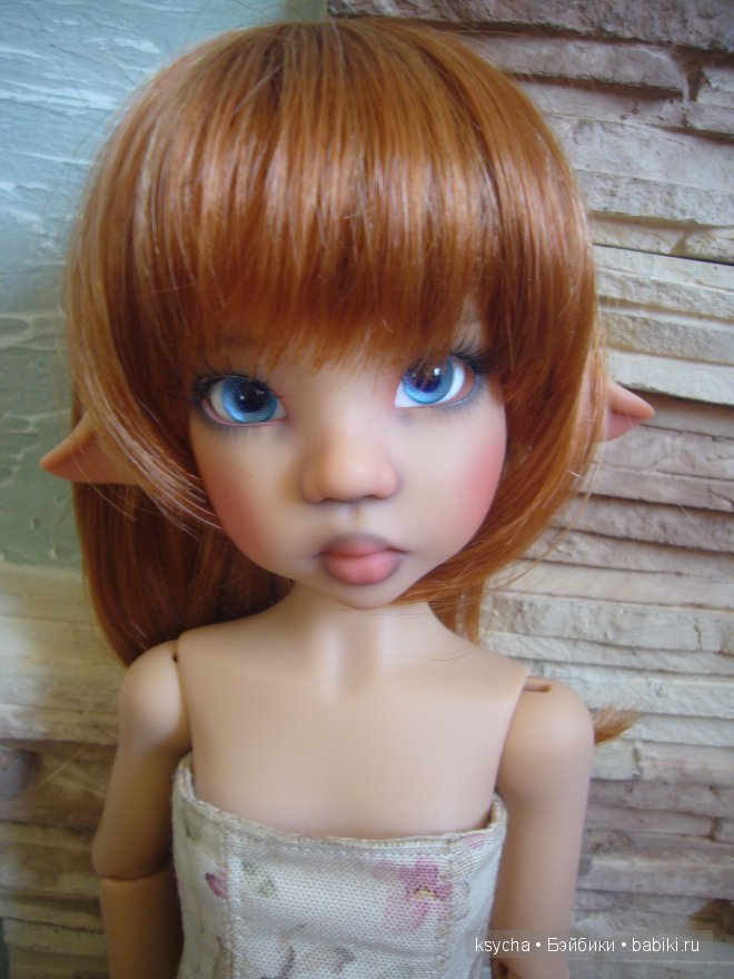 Larissa tan Kaye Wiggs — Куклы Kaye Wiggs (Кайе Виггс): авторские BJD (БЖД)