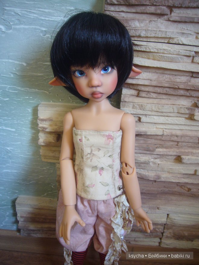 Larissa tan Kaye Wiggs — Куклы Kaye Wiggs (Кайе Виггс): авторские BJD (БЖД)