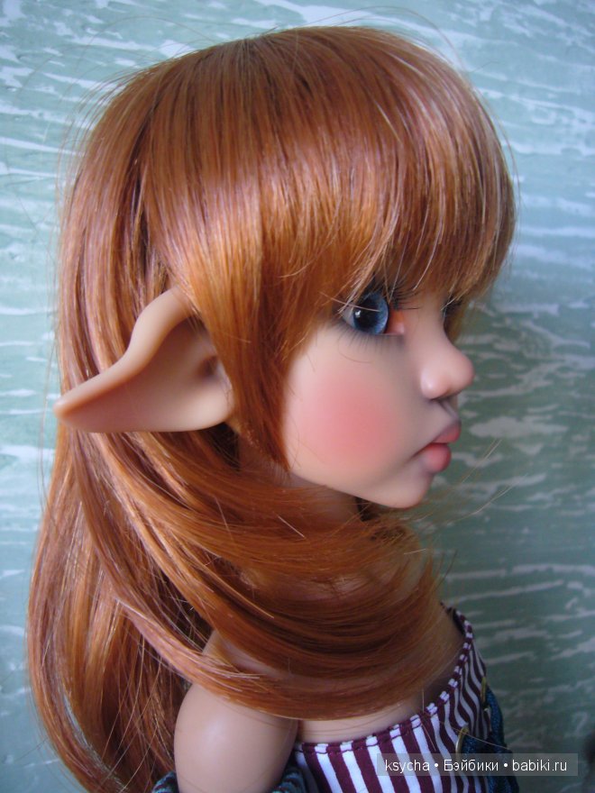 Ларисса и не много Микуш... Larissa Mikki Kaye Wiggs (фото 9)