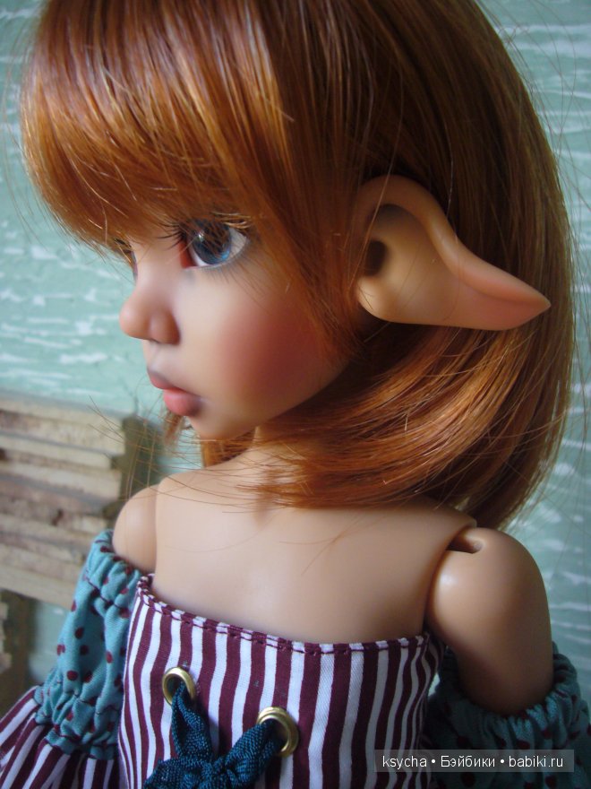 Ларисса и не много Микуш... Larissa Mikki Kaye Wiggs (фото 8)