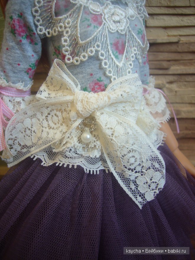 " Шик" от Ajumapama — Куклы Kaye Wiggs (Кайе Виггс): авторские BJD (БЖД) (фото 4)