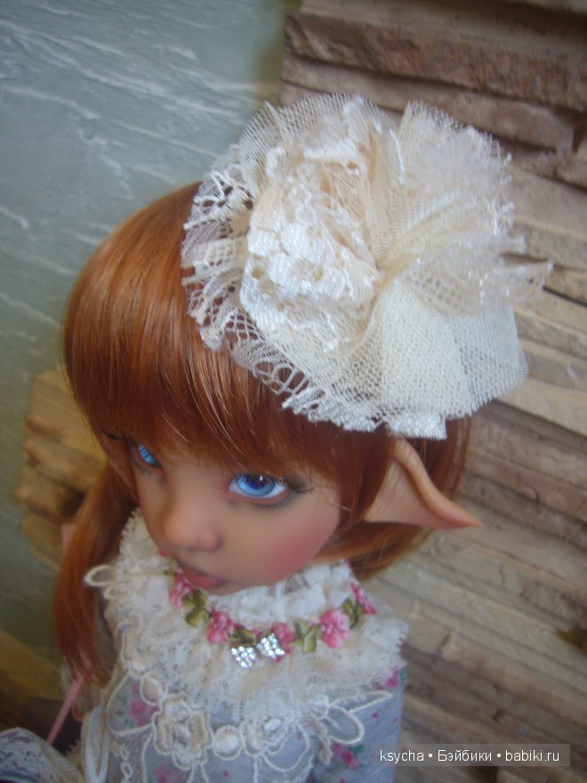 " Шик" от Ajumapama — Куклы Kaye Wiggs (Кайе Виггс): авторские BJD (БЖД)