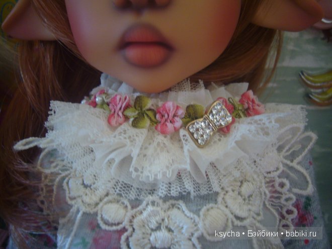 " Шик" от Ajumapama — Куклы Kaye Wiggs (Кайе Виггс): авторские BJD (БЖД) (фото 7)