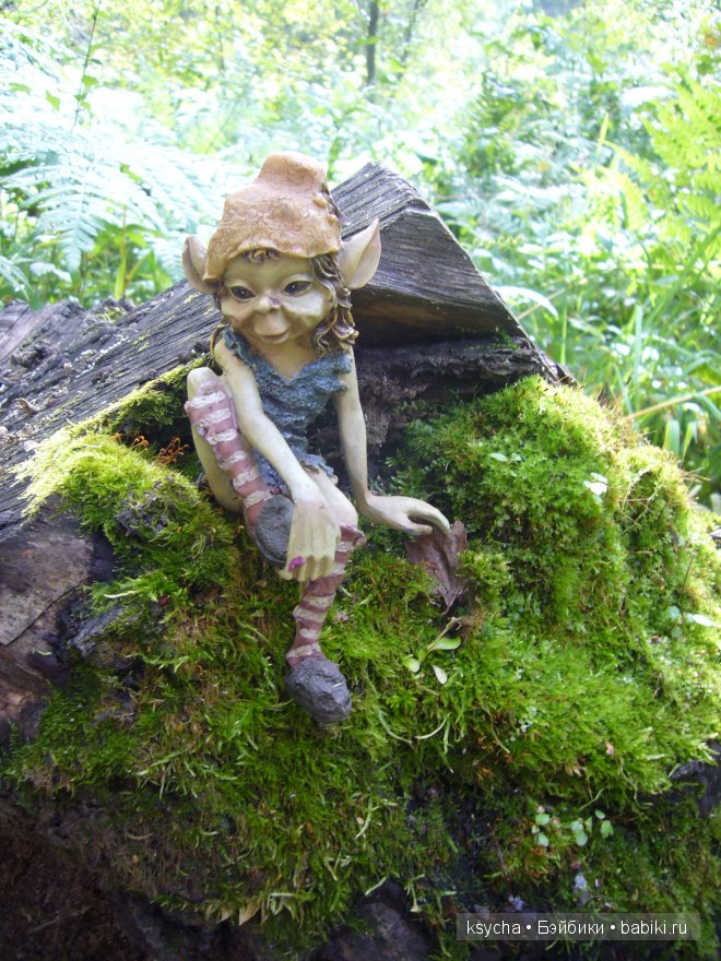 Там, где живут Эльфы....Gagea Lutea Zwergnase