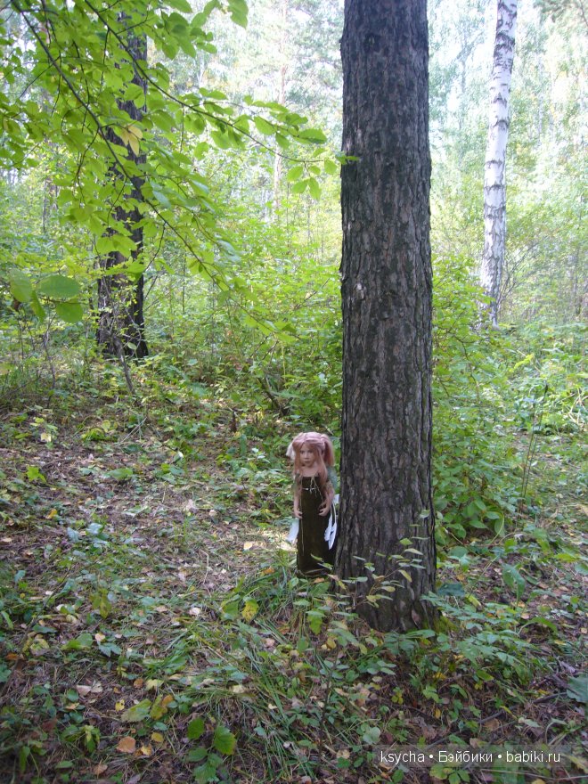 Там, где живут Эльфы....Gagea Lutea Zwergnase (фото 8)