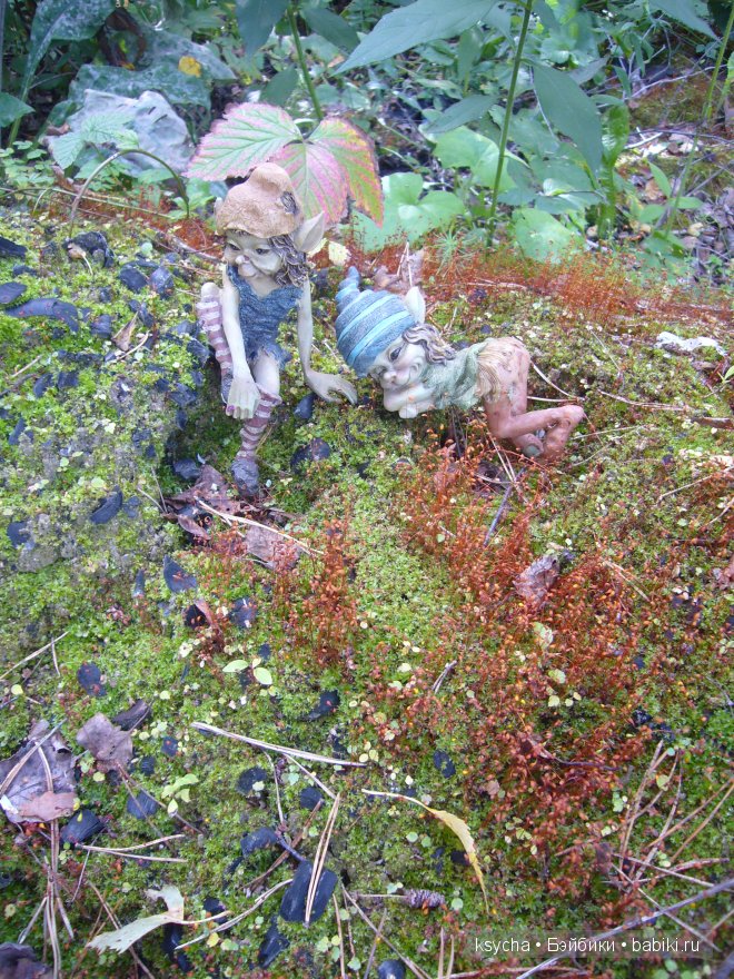 Там, где живут Эльфы....Gagea Lutea Zwergnase