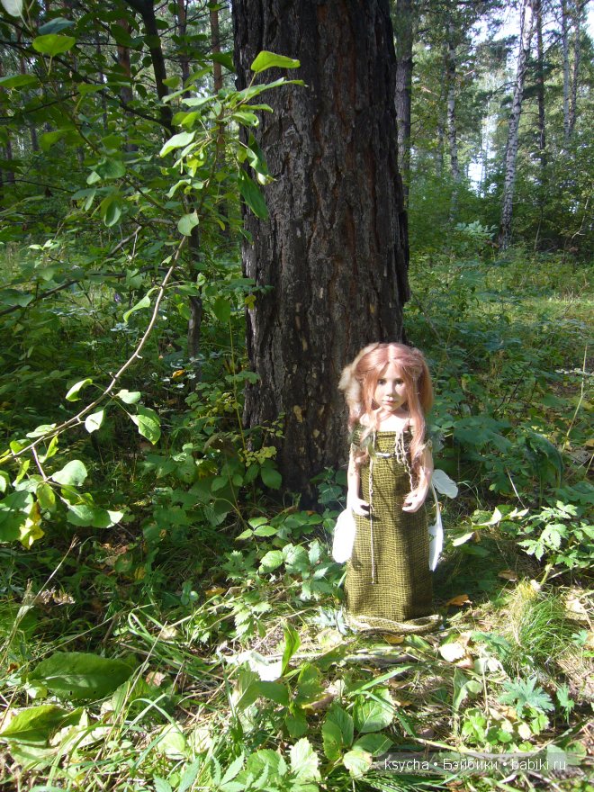 Там, где живут Эльфы....Gagea Lutea Zwergnase