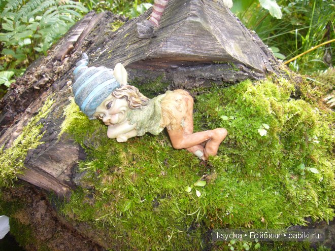 Там, где живут Эльфы....Gagea Lutea Zwergnase