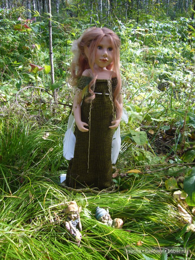 Там, где живут Эльфы....Gagea Lutea Zwergnase