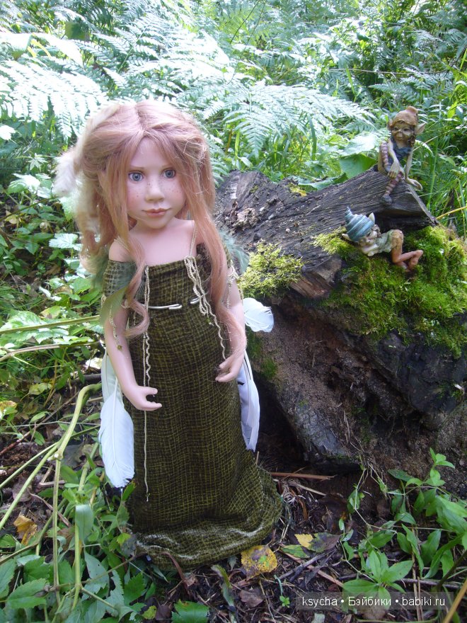 Там, где живут Эльфы....Gagea Lutea Zwergnase