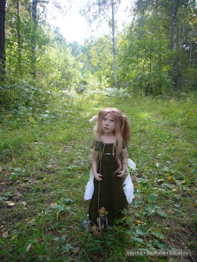 Там, где живут Эльфы....Gagea Lutea Zwergnase