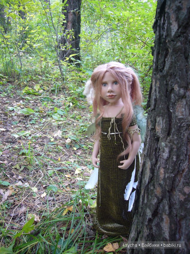 Там, где живут Эльфы....Gagea Lutea Zwergnase (фото 9)