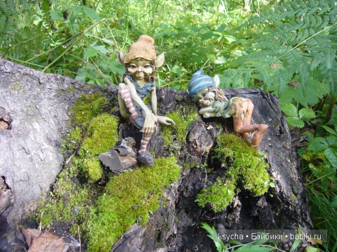 Там, где живут Эльфы....Gagea Lutea Zwergnase