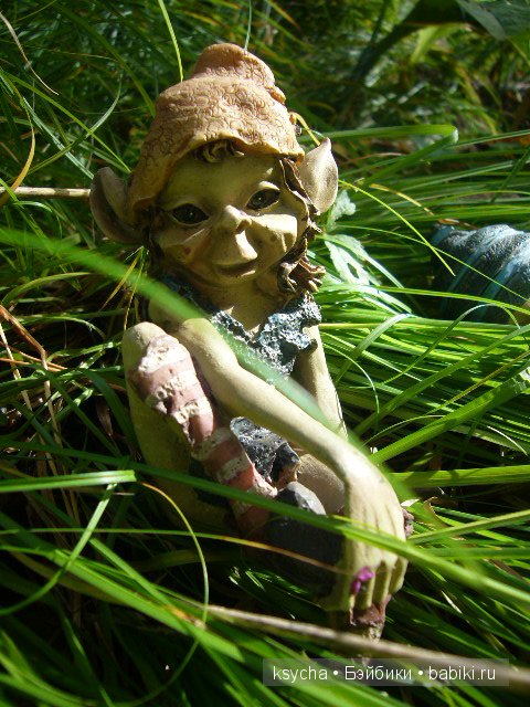 Там, где живут Эльфы....Gagea Lutea Zwergnase