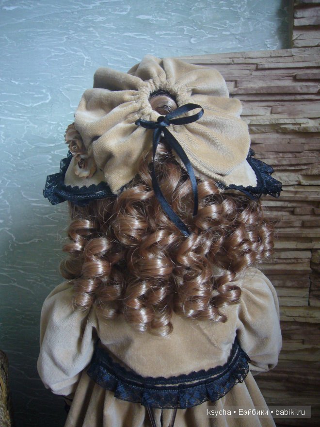 Доросла или докатилась — Антикварные куклы Armand Marseille (AM): молд 390