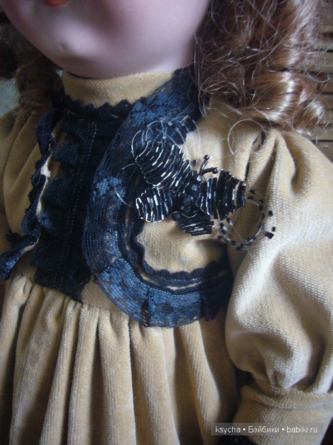 Доросла или докатилась — Антикварные куклы Armand Marseille (AM): молд 390