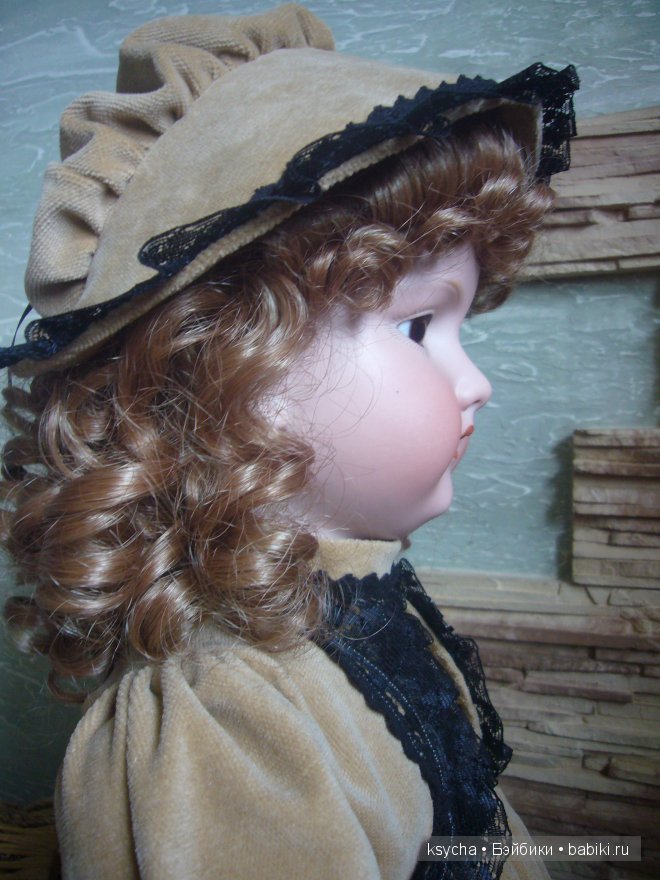 Доросла или докатилась — Антикварные куклы Armand Marseille (AM): молд 390