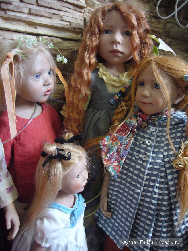 Моя "средняя группа " Цвергуш