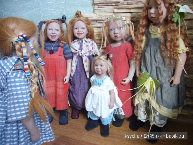 Моя "средняя группа " Цвергуш