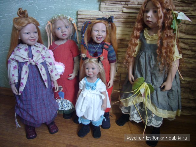 Моя "средняя группа " Цвергуш (фото 10)