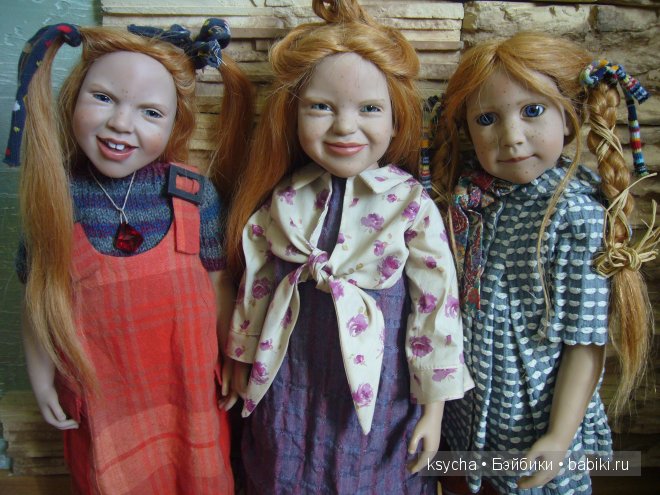 Моя "средняя группа " Цвергуш