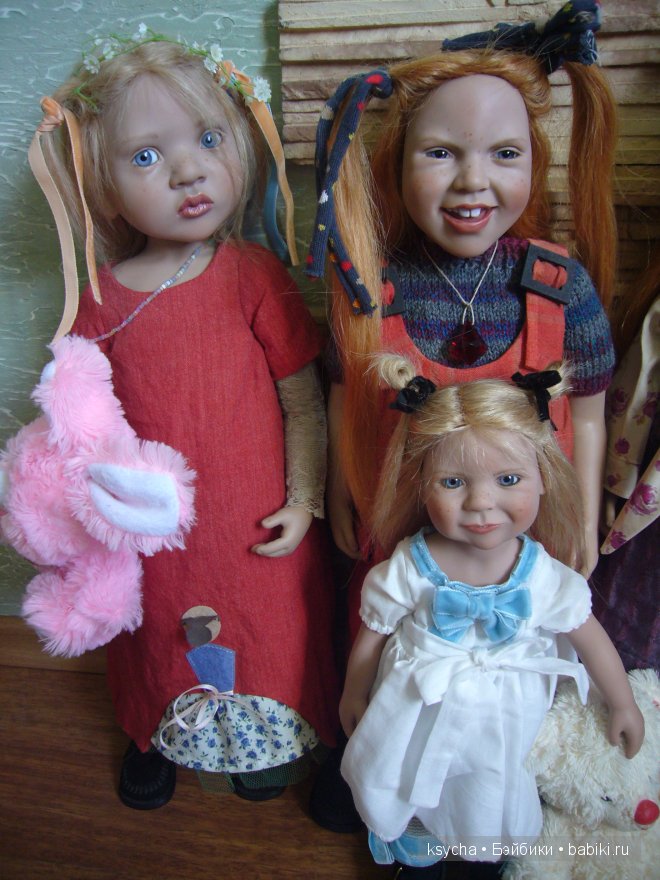 Моя "средняя группа " Цвергуш (фото 9)