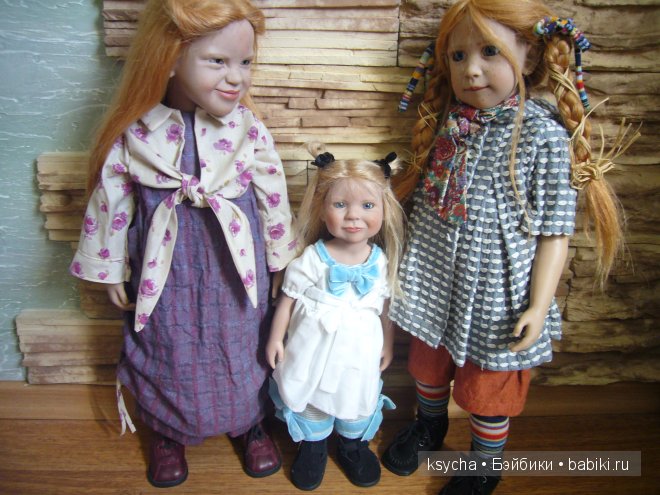 Моя "средняя группа " Цвергуш