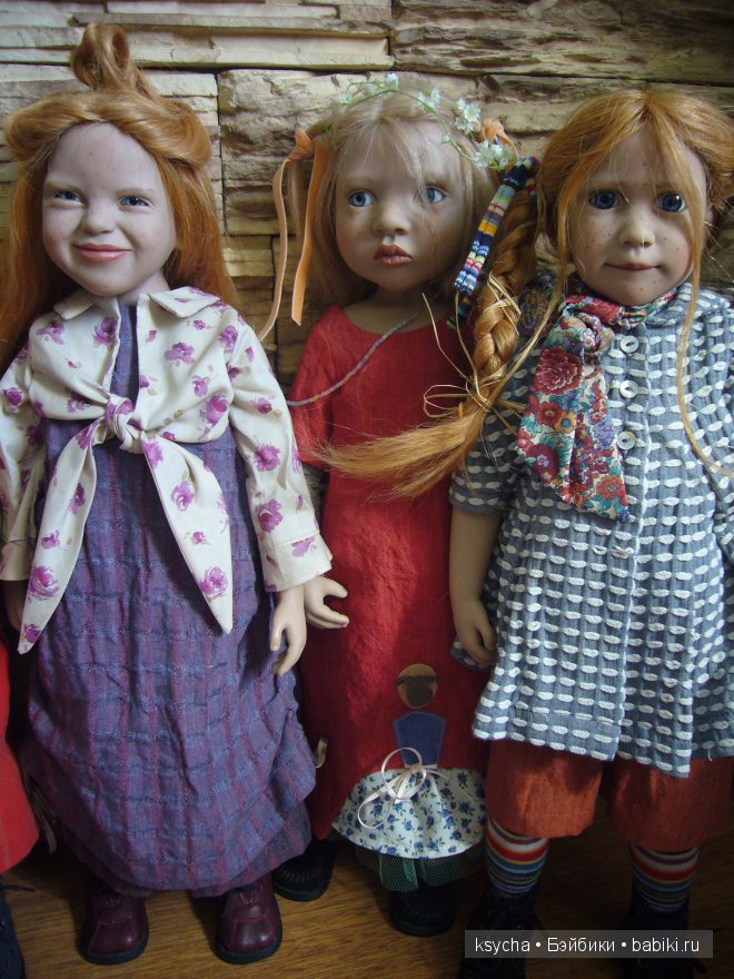 Моя "средняя группа " Цвергуш