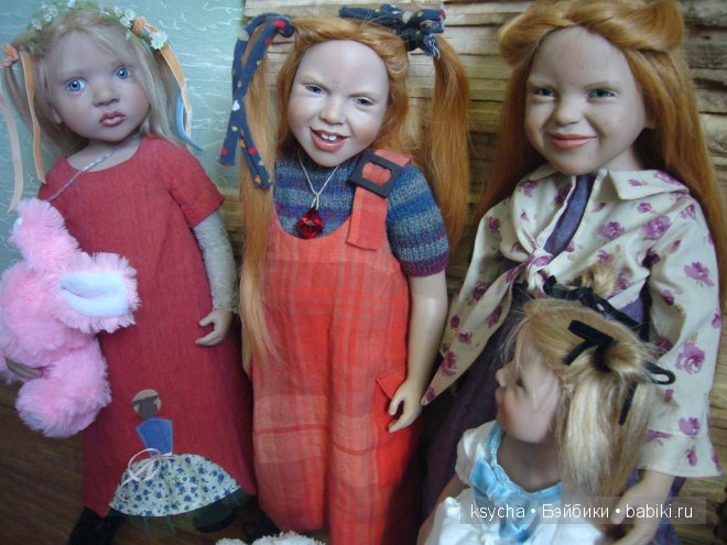 Моя "средняя группа " Цвергуш (фото 8)