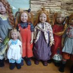 Моя "средняя группа " Цвергуш