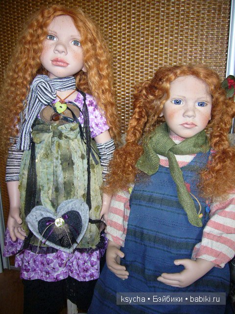 Мои старшенькие Цвергочки (фото 5)