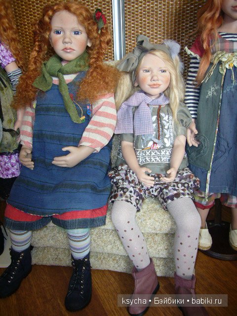 Мои старшенькие Цвергочки (фото 4)