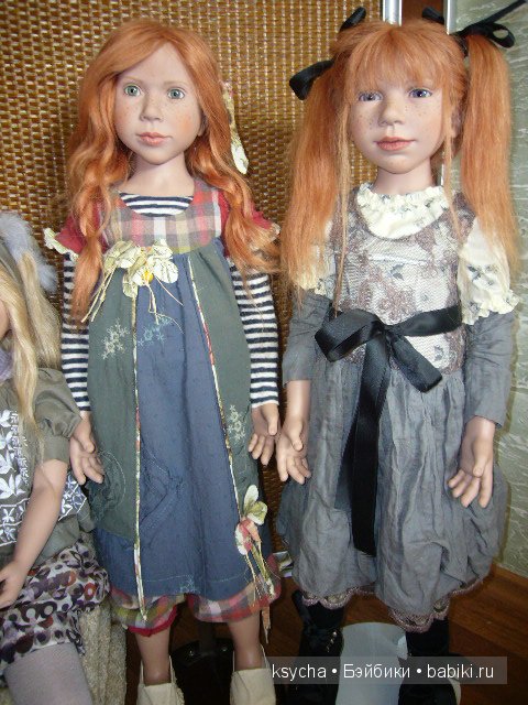 Мои старшенькие Цвергочки (фото 3)