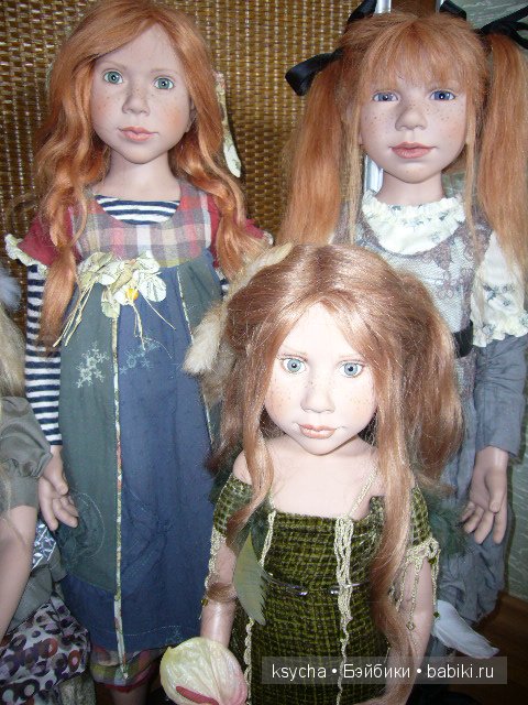 Мои старшенькие Цвергочки (фото 7)