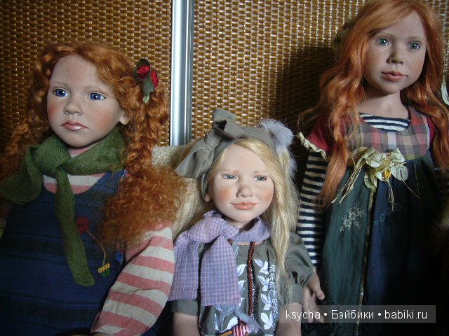 Мои старшенькие Цвергочки (фото 8)