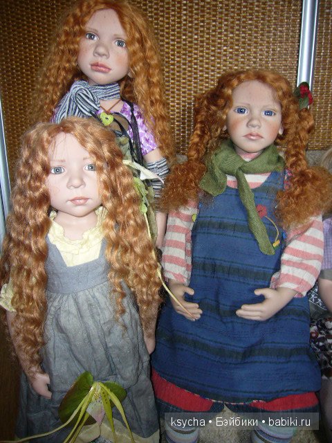 Мои старшенькие Цвергочки (фото 6)