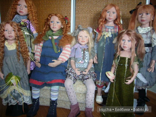 Мои старшенькие Цвергочки