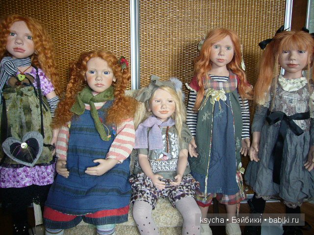 Мои старшенькие Цвергочки (фото 2)