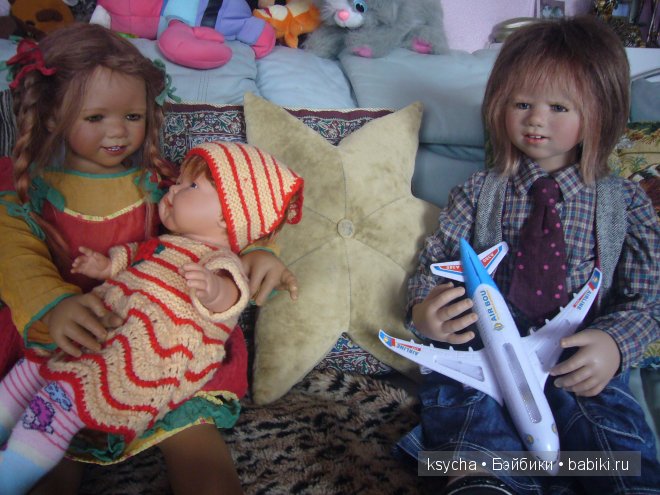 Ой блины,блины, блины, вы блиночки мои. Eddi Tivi bi Annett Himstedt