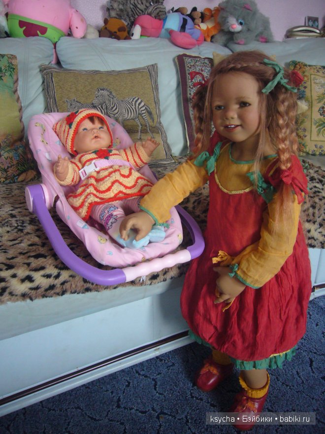 Ой блины,блины, блины, вы блиночки мои. Eddi Tivi bi Annett Himstedt