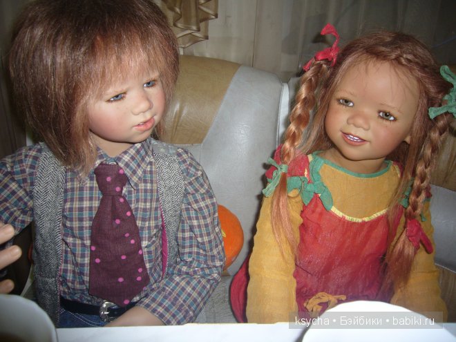 Ой блины,блины, блины, вы блиночки мои. Eddi Tivi bi Annett Himstedt