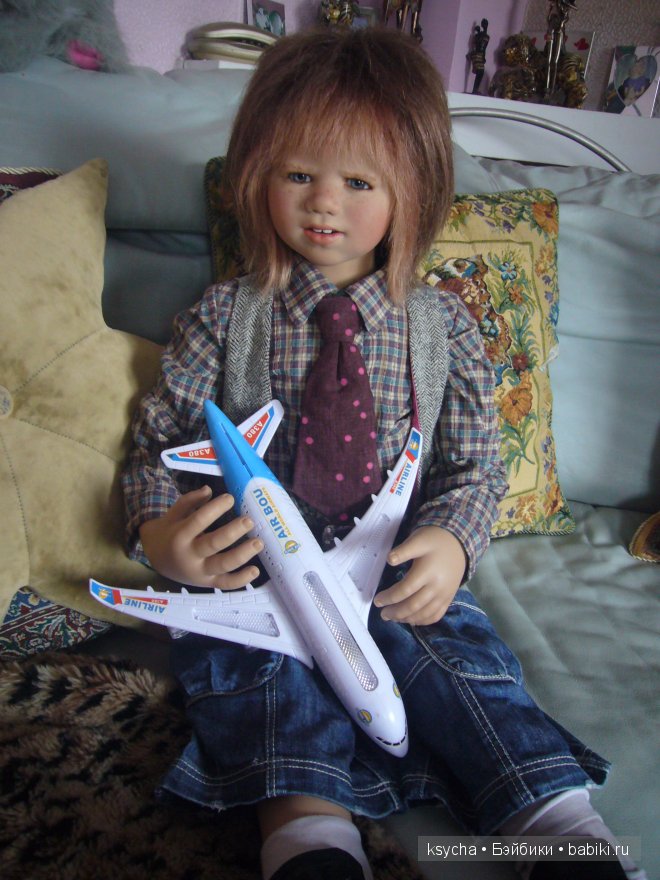 Ой блины,блины, блины, вы блиночки мои. Eddi Tivi bi Annett Himstedt