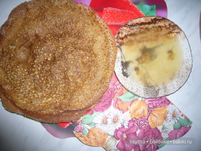 Ой блины,блины, блины, вы блиночки мои. Eddi Tivi bi Annett Himstedt