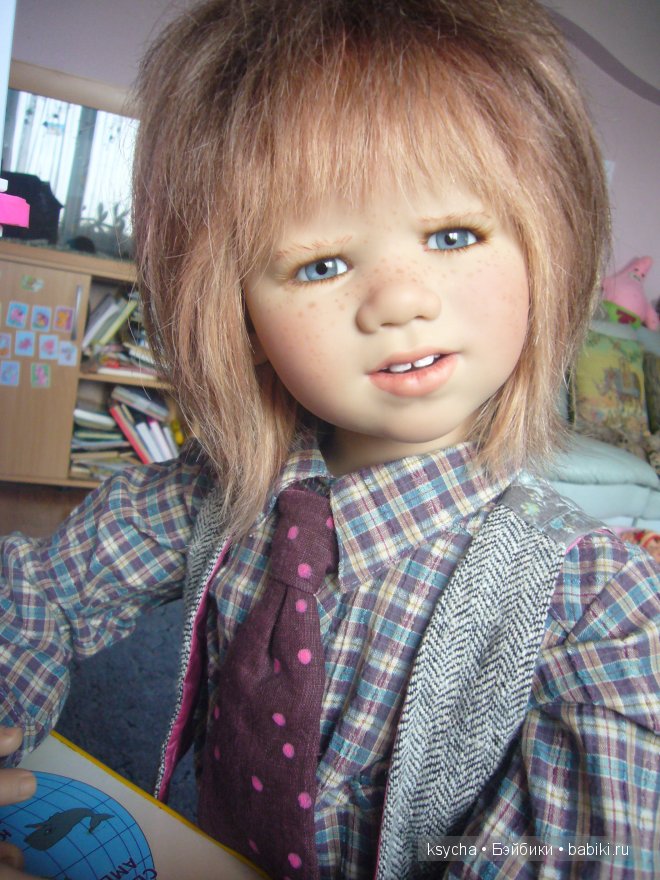 Ой блины,блины, блины, вы блиночки мои. Eddi Tivi bi Annett Himstedt