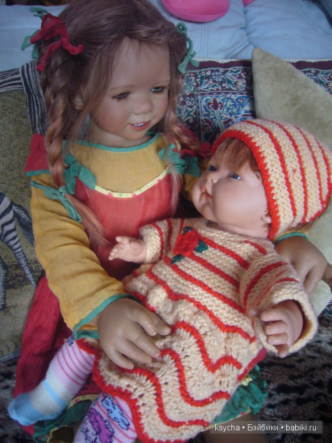 Ой блины,блины, блины, вы блиночки мои. Eddi Tivi bi Annett Himstedt