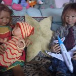 Ой блины,блины, блины, вы блиночки мои. Eddi Tivi  bi Annett Himstedt