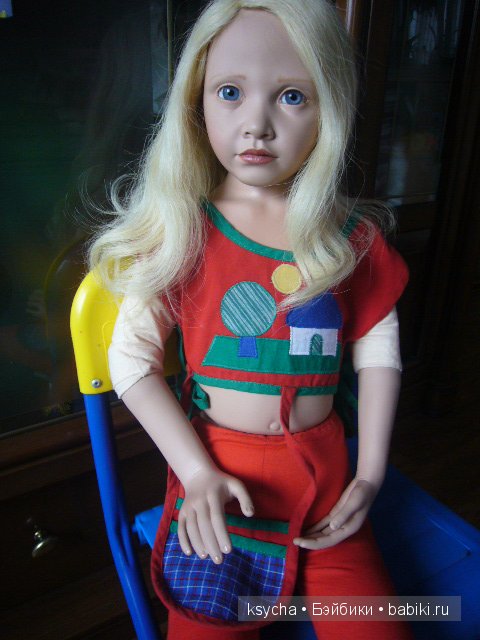 Моя Lauren 1 bi Philipp Heath (фото 4)