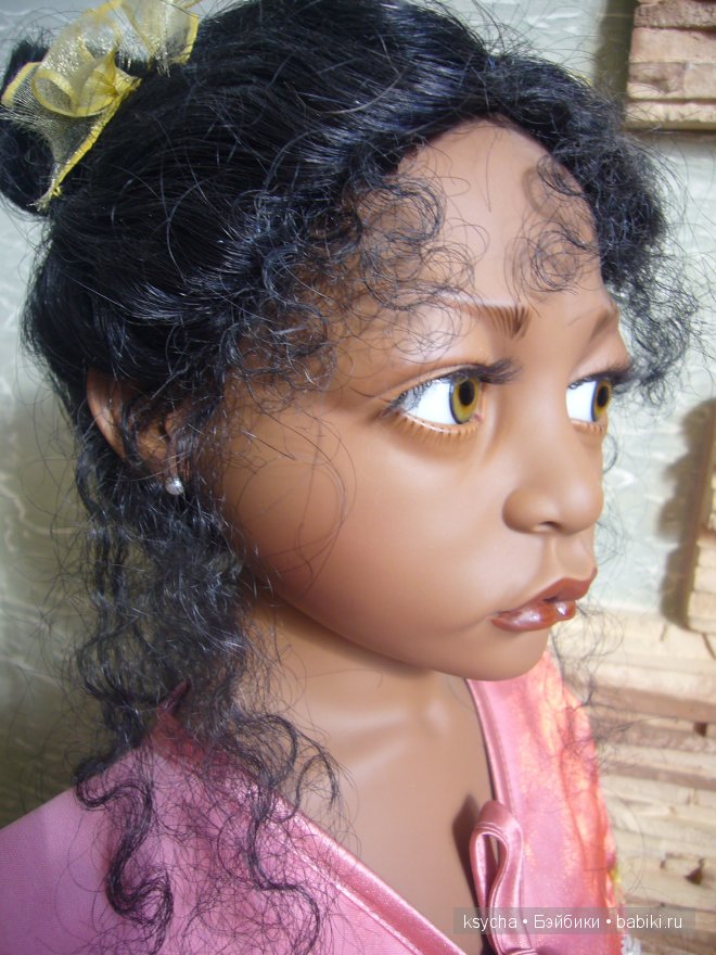 Мой "Хиттовский" квартет. Lisa 2, Lauren 1, Precious Found, Shashiben Anita от Philipp Heath (фото 6)