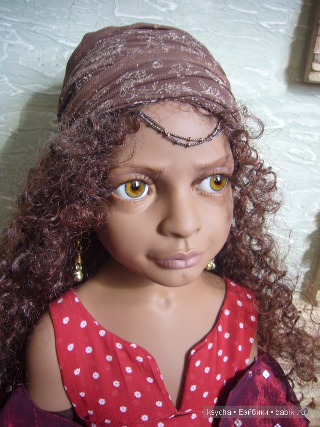 Мой "Хиттовский" квартет. Lisa 2, Lauren 1, Precious Found, Shashiben Anita от Philipp Heath (фото 2)