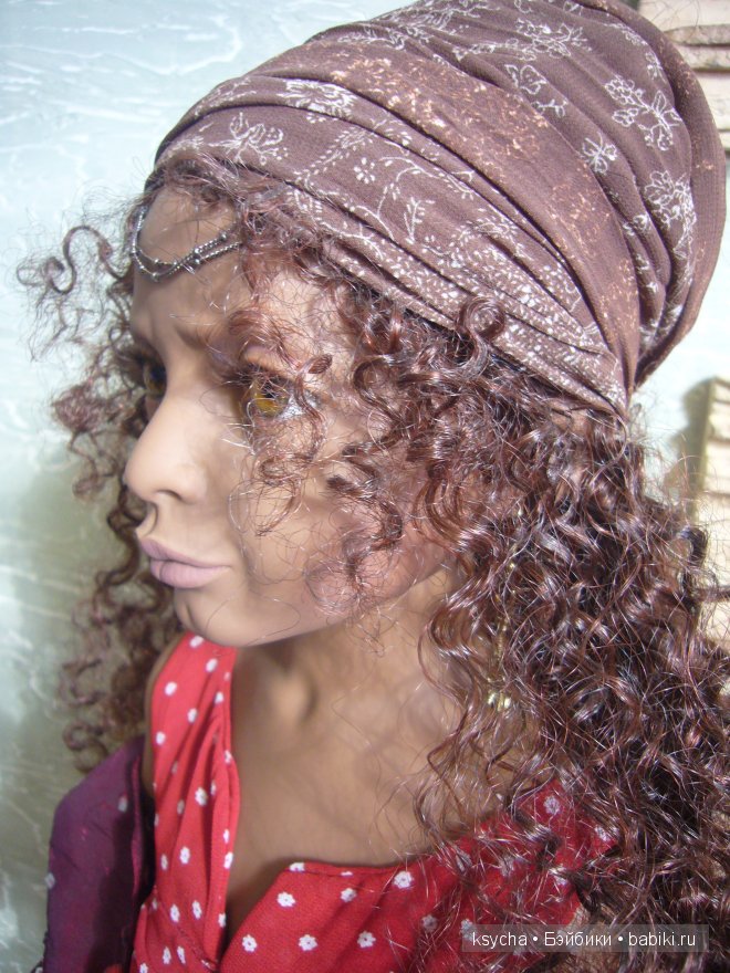 Мой "Хиттовский" квартет. Lisa 2, Lauren 1, Precious Found, Shashiben Anita от Philipp Heath (фото 3)